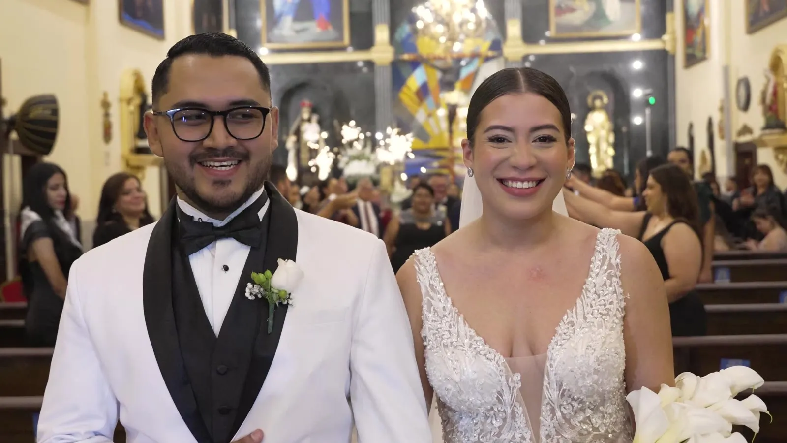Stephany & Roberto, trailer