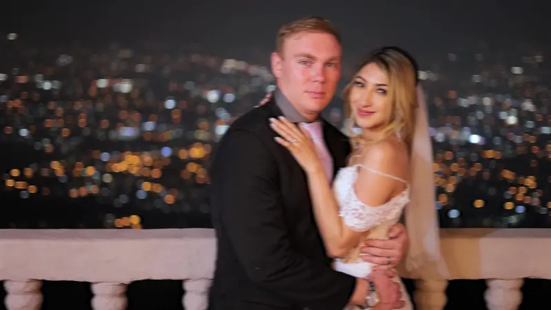 Ty & Skarlin, film de boda