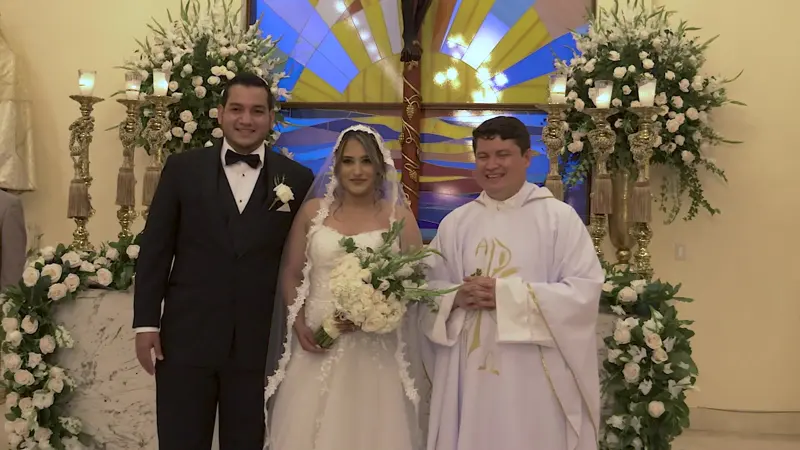 Paola & Isidro, film de boda