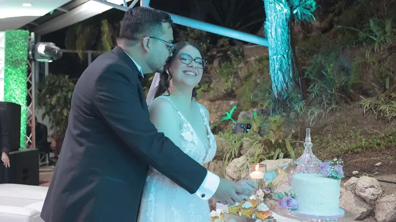 Rubén & Roseli, film de boda