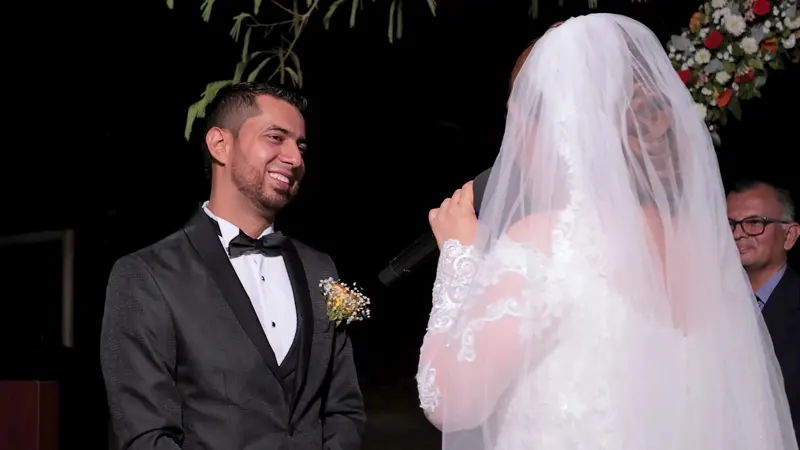Sofía & Felipe, film de boda