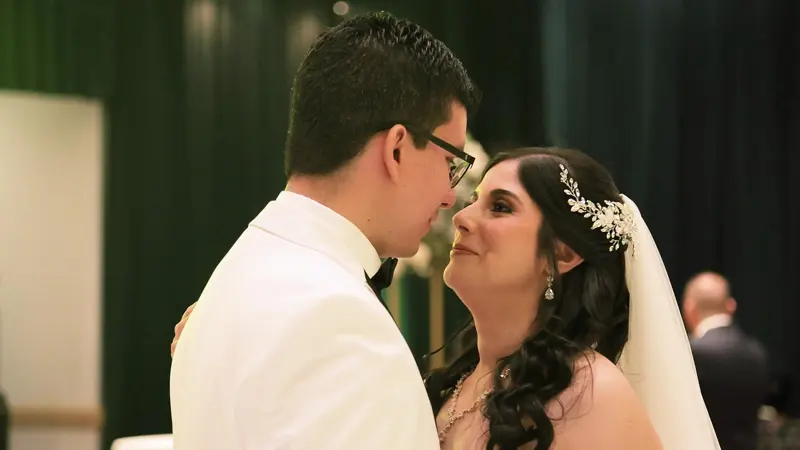 Alejandro & Nohely, film de boda