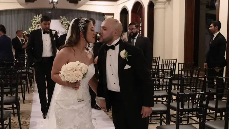 Cindy & Gabriel, film de boda