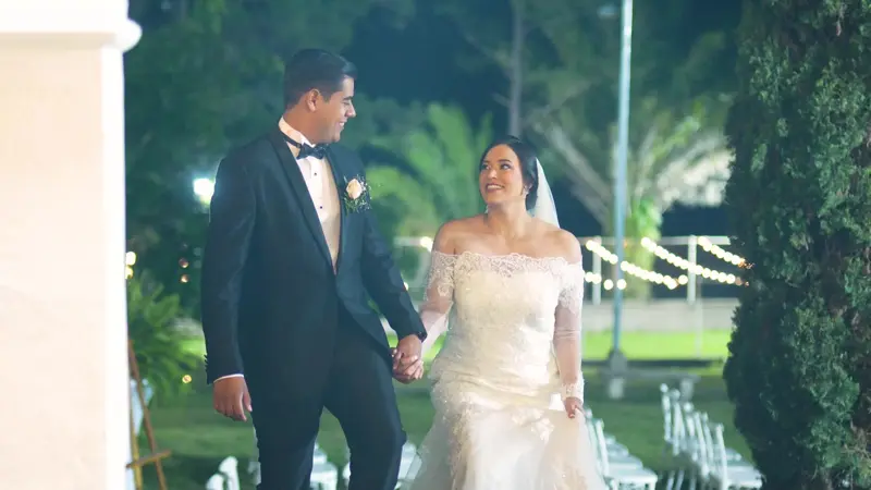Selvin & Ana Paola, film de boda