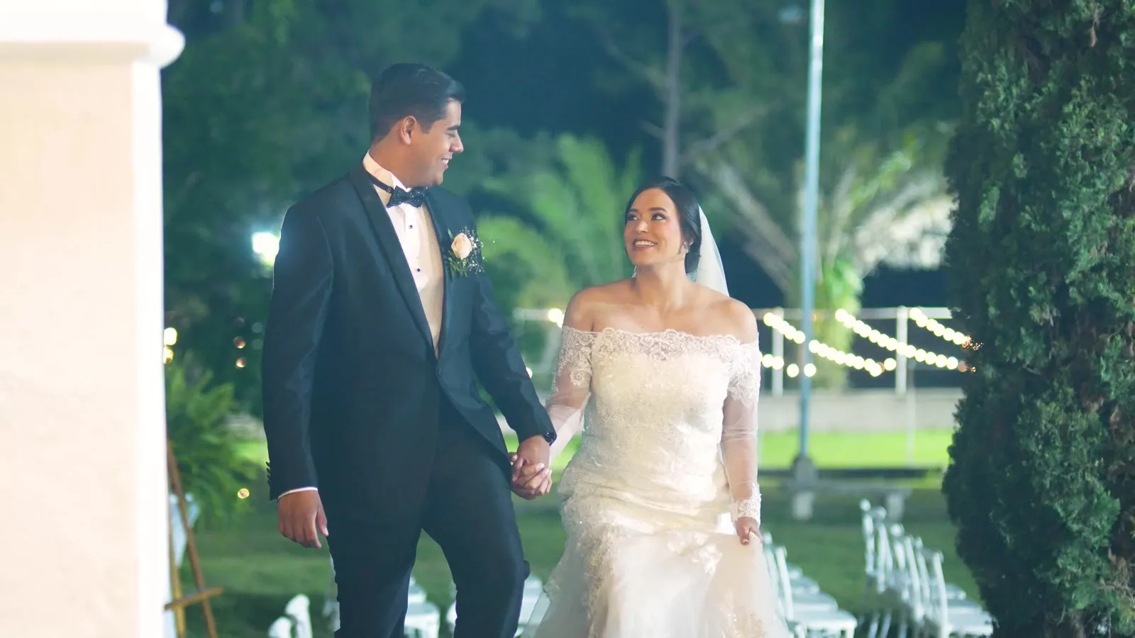 Selvin & Ana Paola, trailer