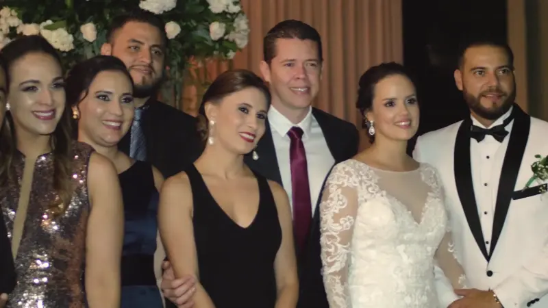 Carmen & Jorge, film de boda