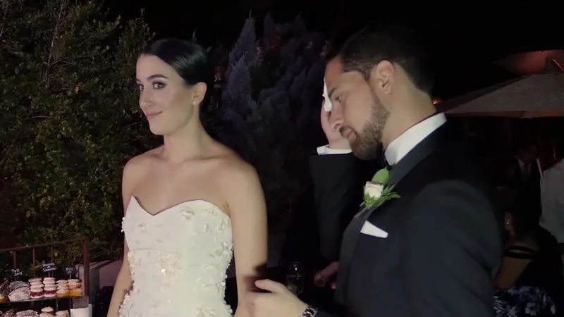 Eduardo & Carolina, film de boda