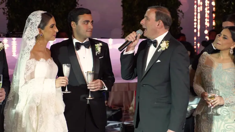 Andrea & Alberto, film de boda