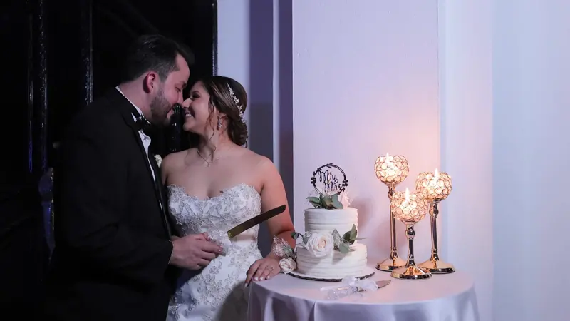 Sara & Adán, film de boda