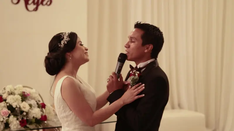 Ana & Luis, film de boda