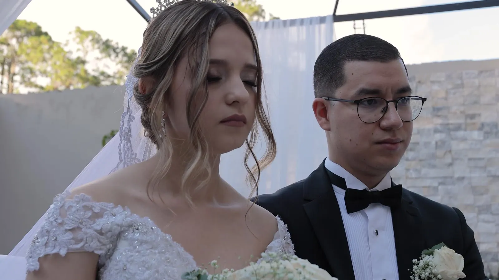 Stephanie & César, film documental