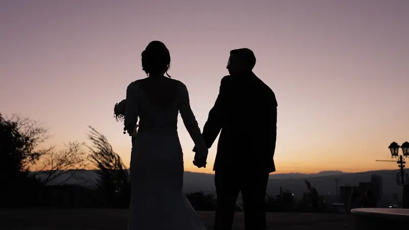 Paola & Xavier, film de boda