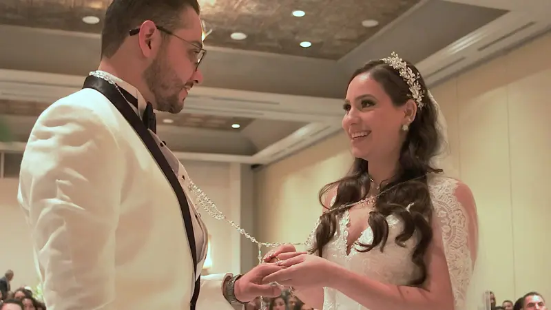 Brayan & Alicia, film de boda