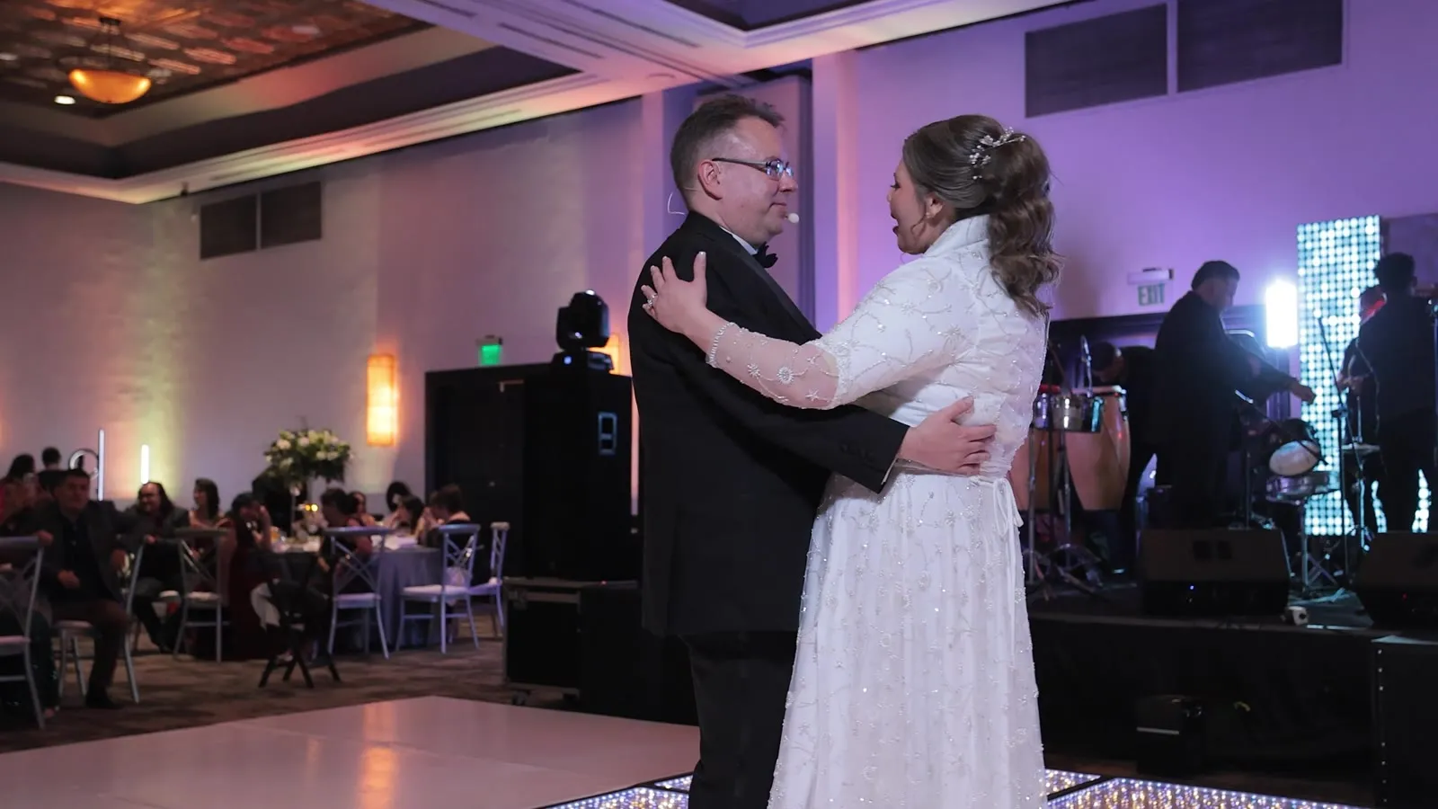 Rosibel & Christopher, film documental