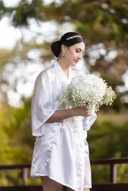 El arreglo de la novia · Andrea, foto 1
