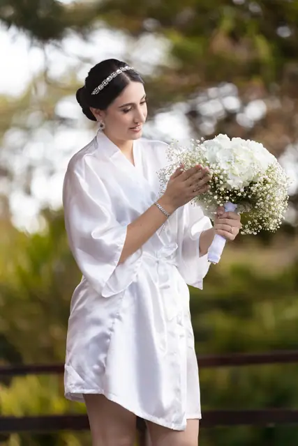 El arreglo de la novia · Andrea, foto 2