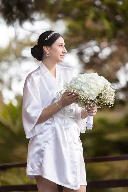 El arreglo de la novia · Andrea, foto 3