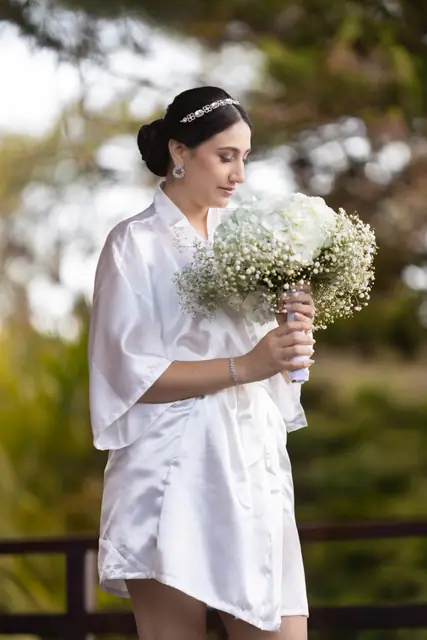 El arreglo de la novia · Andrea, foto 4
