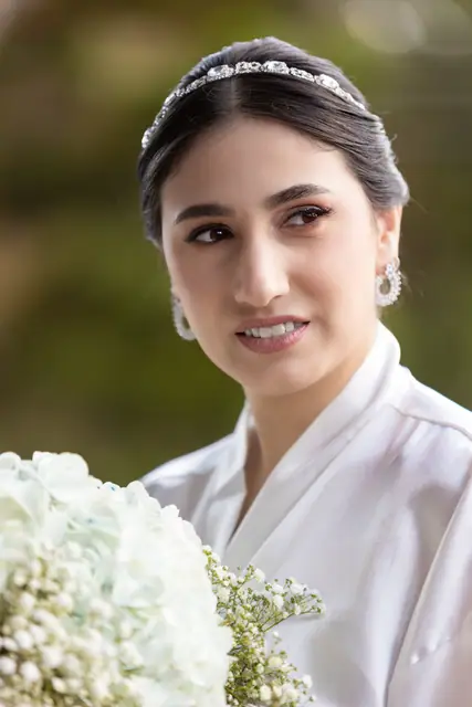 El arreglo de la novia · Andrea, foto 5