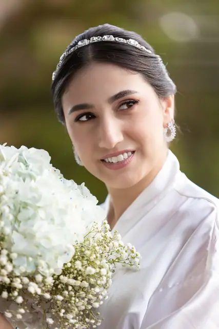 El arreglo de la novia · Andrea, foto 6