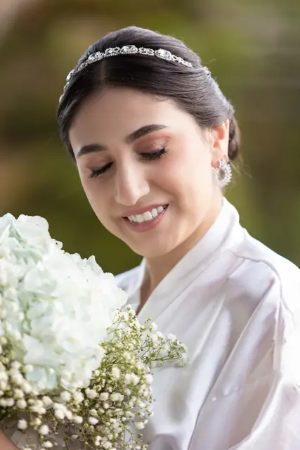 El arreglo de la novia · Andrea, foto 7