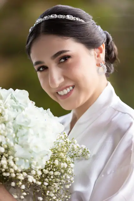 El arreglo de la novia · Andrea, foto 8