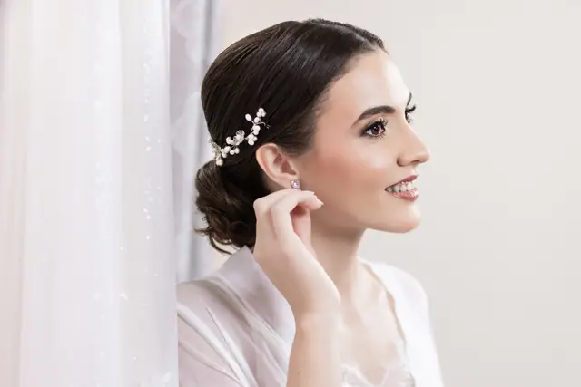 El arreglo de la novia · Ligia, foto 6