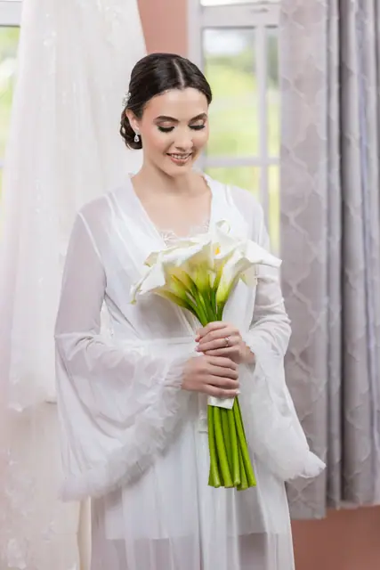 El arreglo de la novia · Ligia, foto 7
