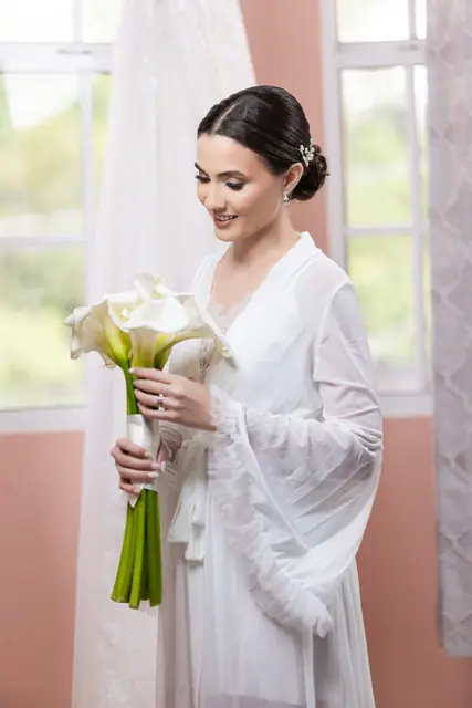 El arreglo de la novia · Ligia, foto 8