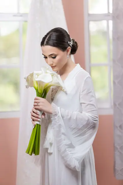 El arreglo de la novia · Ligia, foto 9