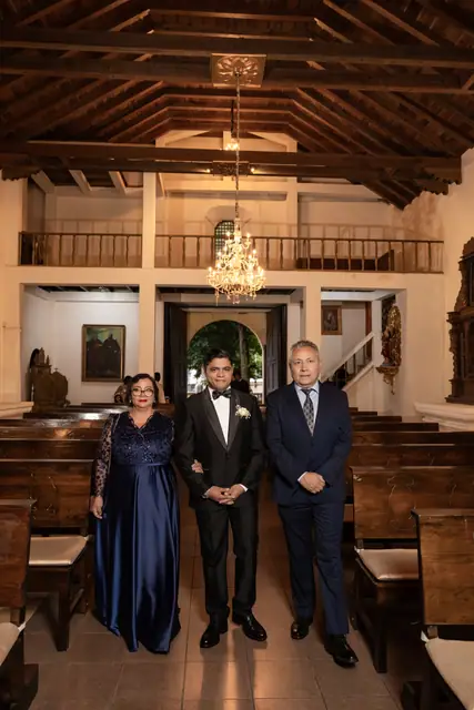Carlos & Laura, foto 2