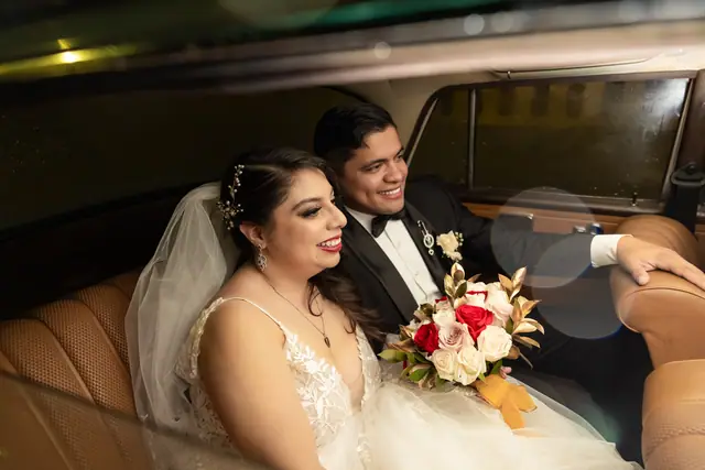 Carlos & Laura