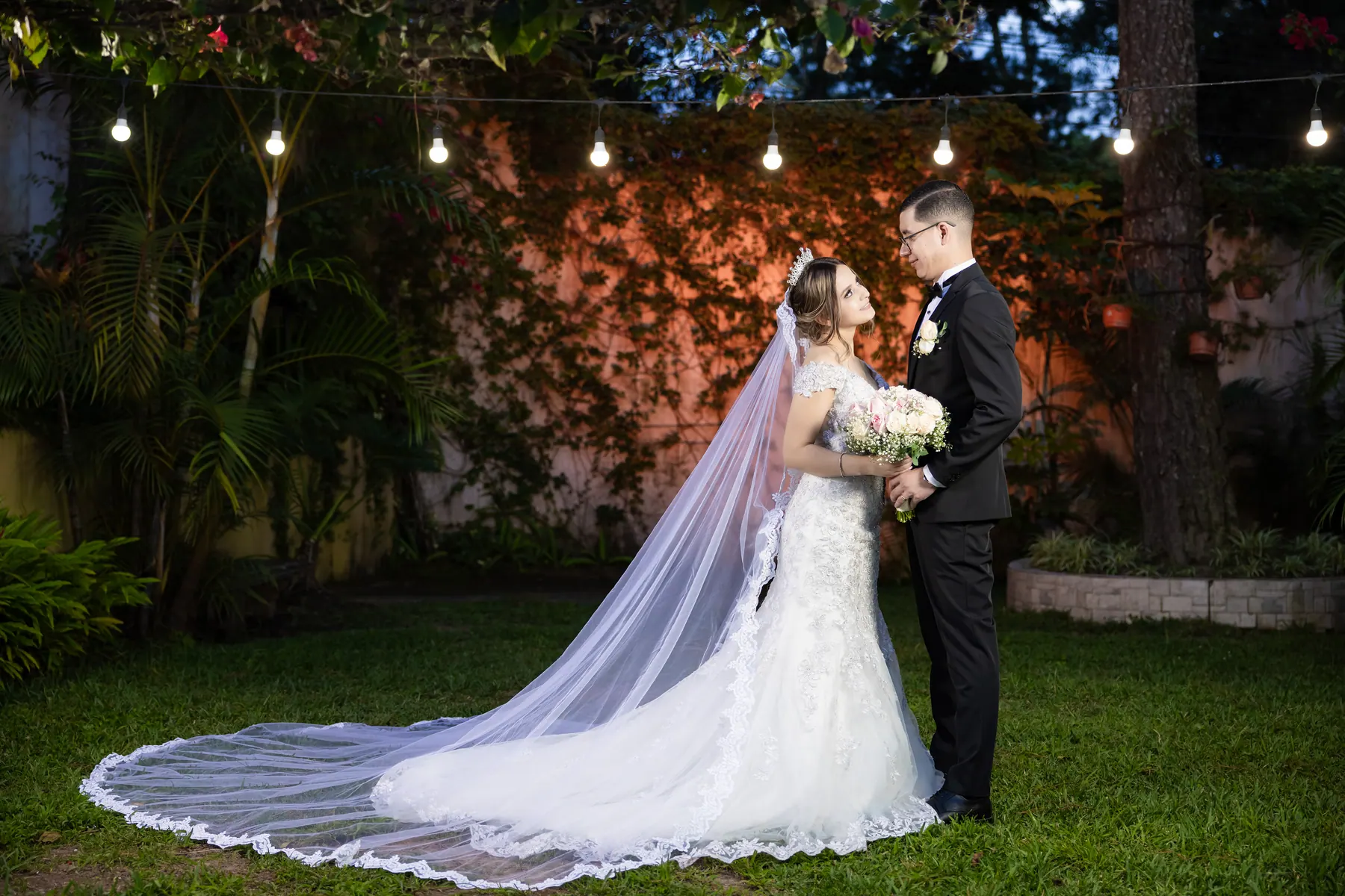 Stephanie & César