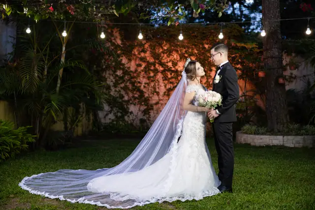 Stephanie & César