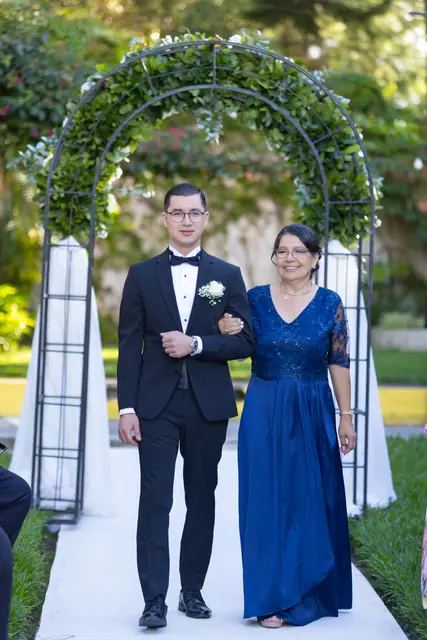 Stephanie & César, foto 12