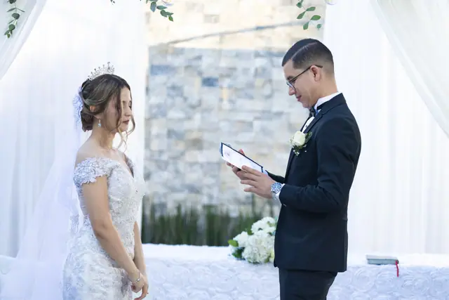 Stephanie & César, foto 15