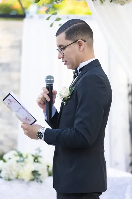 Stephanie & César, foto 17