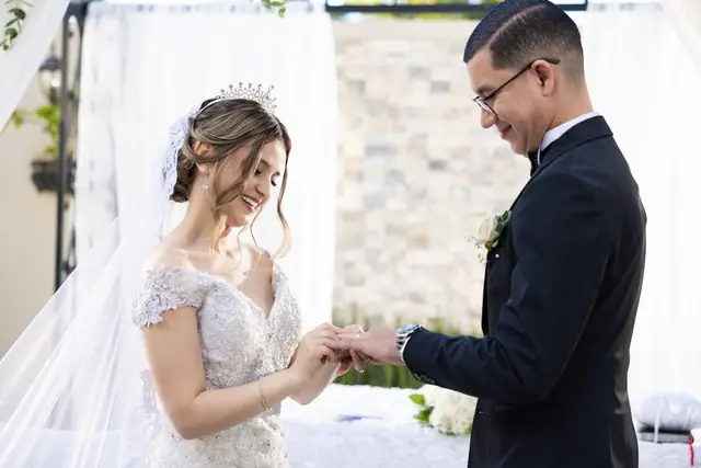 Stephanie & César, foto 21