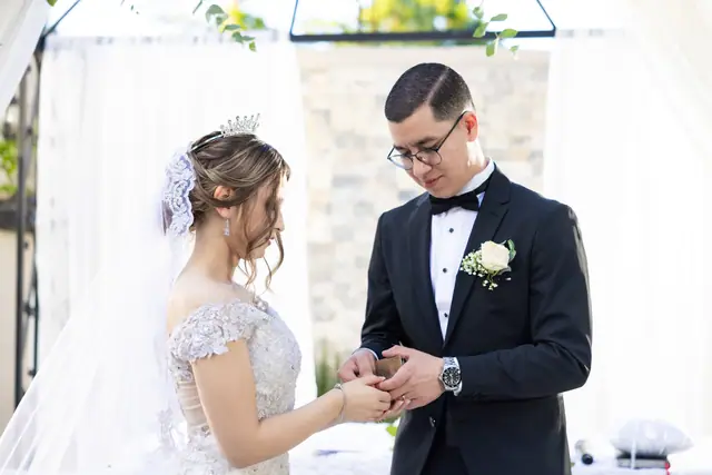 Stephanie & César, foto 22