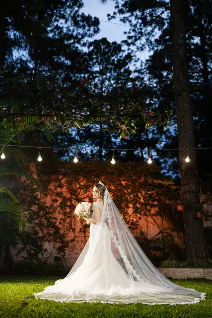 Stephanie & César, foto 23