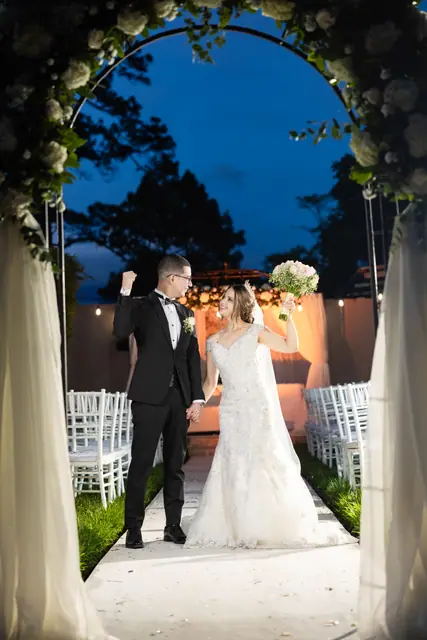 Stephanie & César, foto 28