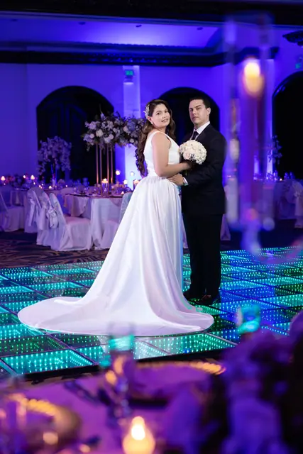 Chrystian & Thania