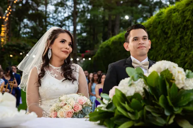Douglas & Yasmin