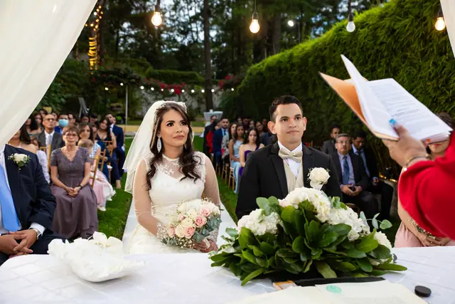 Fotografía de la boda de Douglas & Yasmin, foto 2
