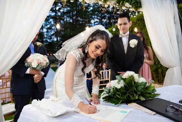 Fotografía de la boda de Douglas & Yasmin, foto 4