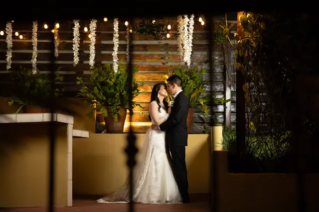 Fotografía de la boda de Douglas & Yasmin, foto 8