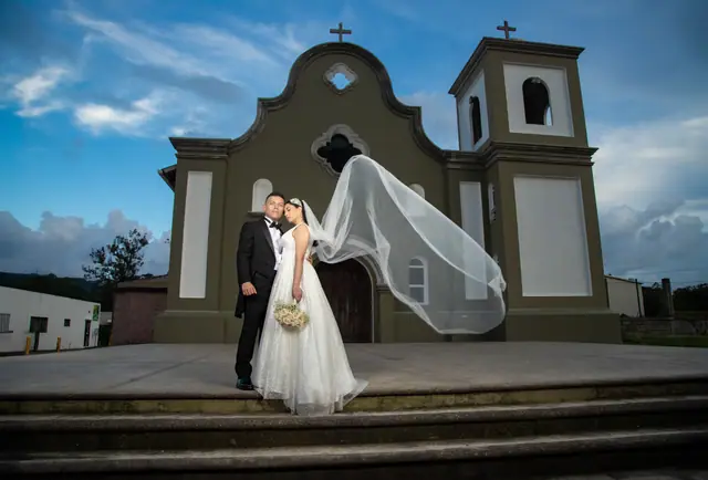 Gonzalo & Andrea