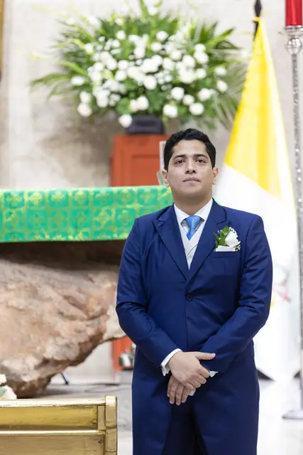 Fotografía de la boda de Jaan & Andrea, foto 7