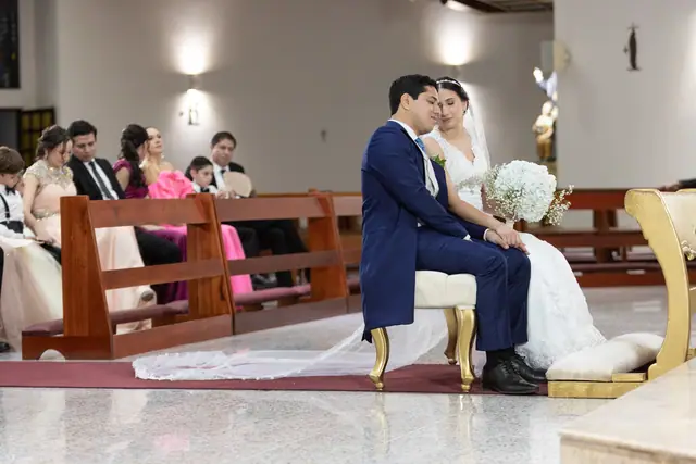 Fotografía de la boda de Jaan & Andrea, foto 12