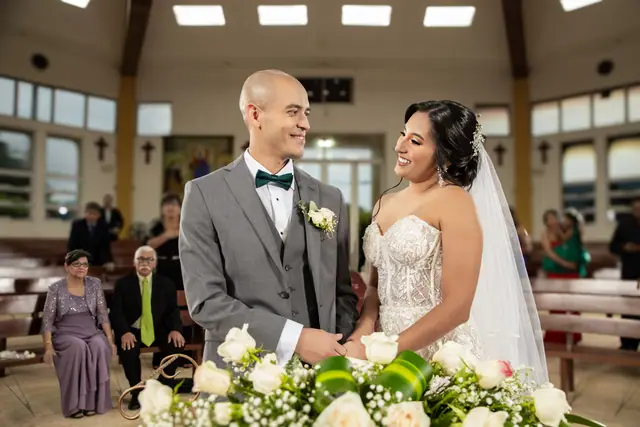 Jhony & Rosario